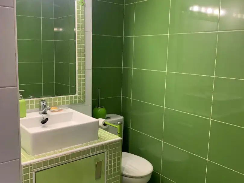 Piso de alquiler en Calle San Antón, 6, Puerta de Cuartos - Avda. de Portugal Baño de Piso de alquiler en Talavera de la Reina con Aire acondicionado, Calefacción y Parquet