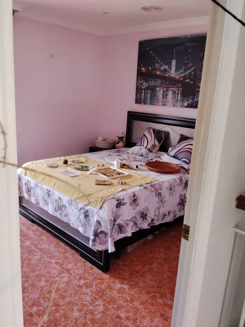 Duplexes for sale in Calle la Linea, 55, Ejido Sur Bedroom of Duplexes for sale in El Ejido with Terrace and Balcony