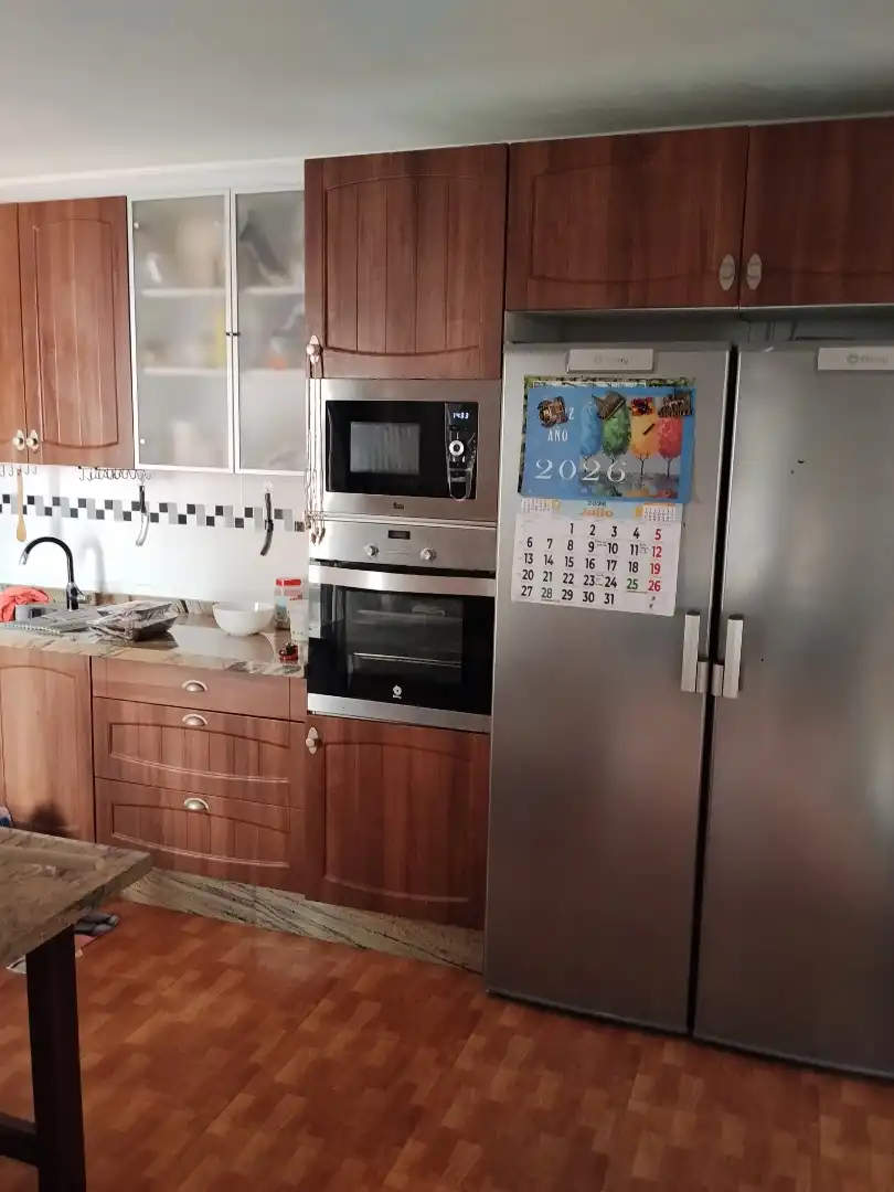 Duplexes for sale in Calle la Linea, 55, Ejido Sur Kitchen of Duplexes for sale in El Ejido with Terrace and Balcony