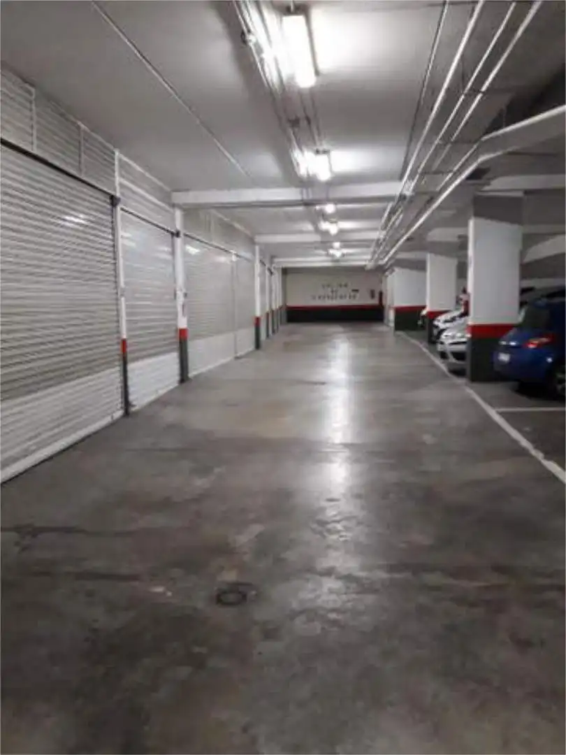 Garage zur Miete in Bolueta Parkplatz von Garage zur Miete in Bilbao