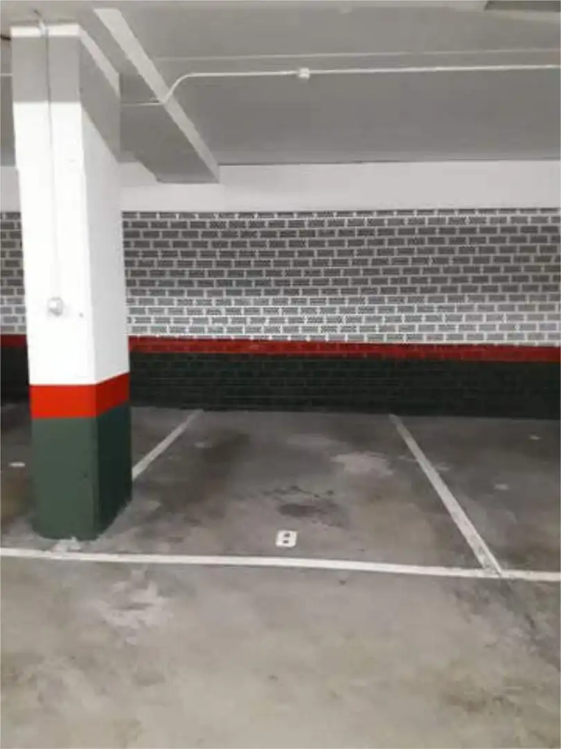Garage zur Miete in Bolueta Parkplatz von Garage zur Miete in Bilbao