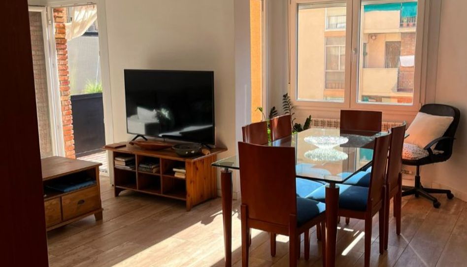 Piso en venta en Avinguda Alcalde Porqueres, 45, Príncep de Viana - Clot -Xalets Humbert Torres, Lleida Capital - imagen 1 Foto 1 de Piso en venta en Avinguda Alcalde Porqueres, 45, Príncep de Viana - Clot -Xalets Humbert Torres, Lleida Capital