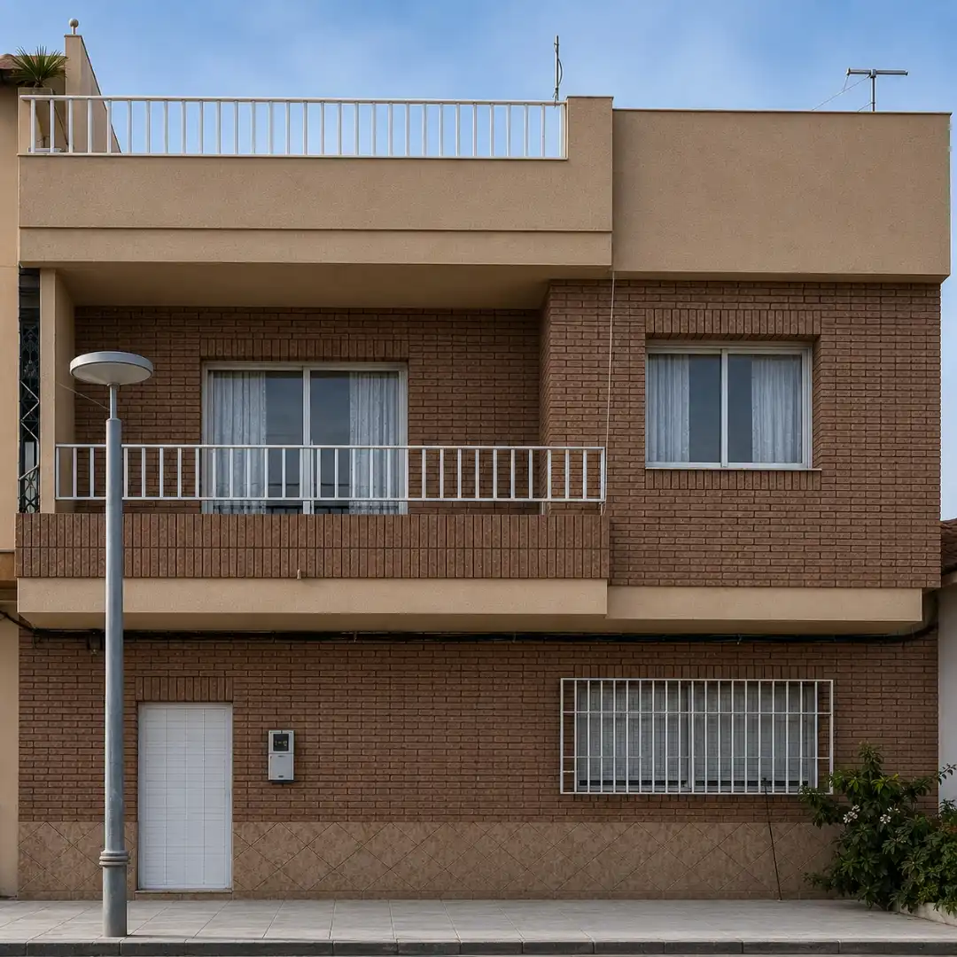 Detached homes for sale in Desconocido, 57, Calahonda - Carchuna Exterior view of Detached homes for sale in Motril with Terrace, Storage room and Furnished