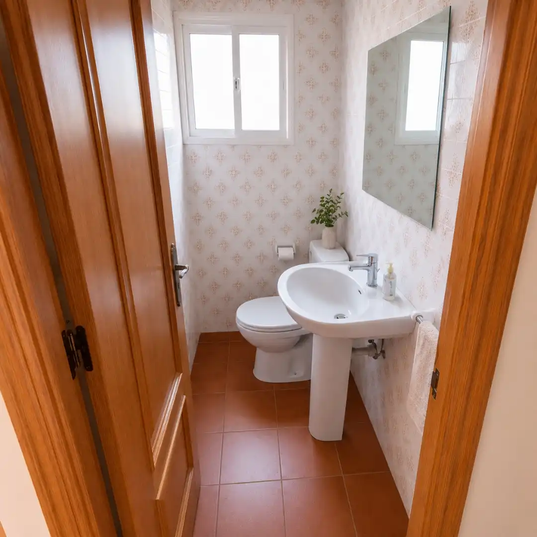 Detached homes for sale in Desconocido, 57, Calahonda - Carchuna Bathroom of Detached homes for sale in Motril with Terrace, Storage room and Furnished
