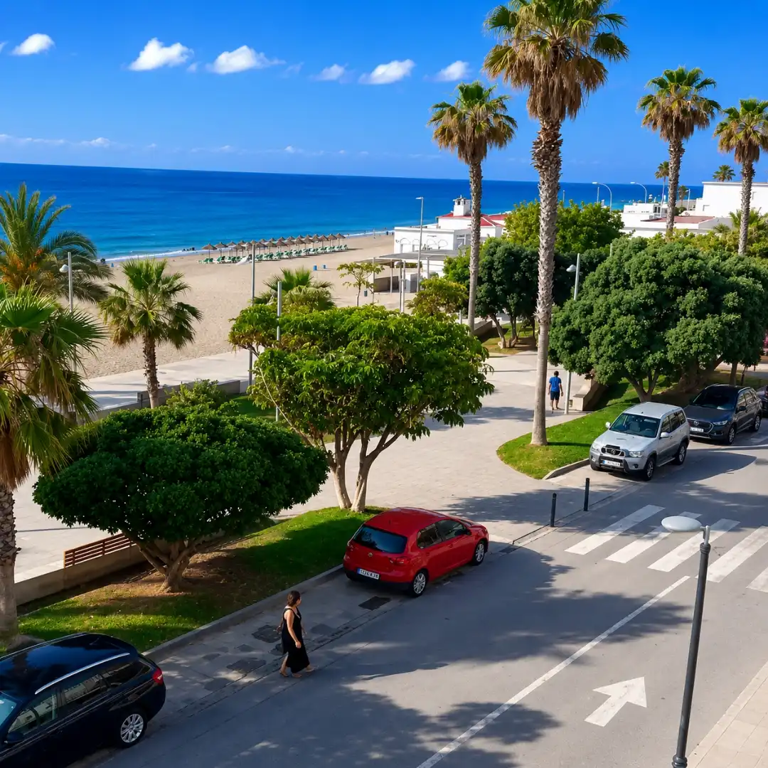 Detached homes for sale in Desconocido, 57, Calahonda - Carchuna Exterior view of Detached homes for sale in Motril with Terrace, Storage room and Furnished