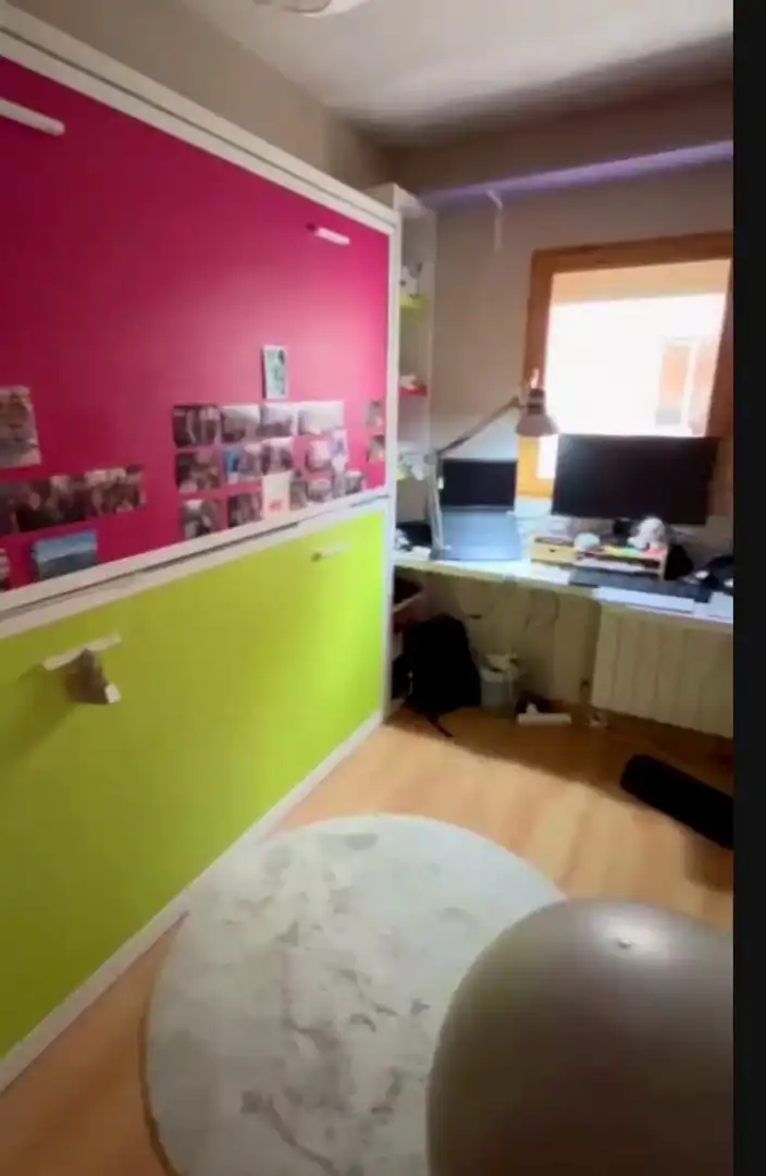 Wohnung zum Verkauf in Madrid mit Klimaanlage, Heizung und Parkett