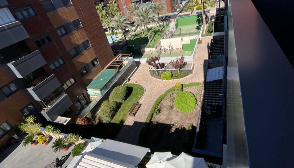 Piso de alquiler en Calle Emir, 1, Parque Lagos, Granada Capital - imagen 1 Foto 1 de Piso de alquiler en Calle Emir, 1, Parque Lagos, Granada Capital