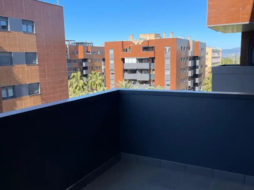 Piso de alquiler en Calle Emir, 1, Parque Lagos Terraza de Piso de alquiler en Granada con Aire acondicionado, Calefacción y Parquet