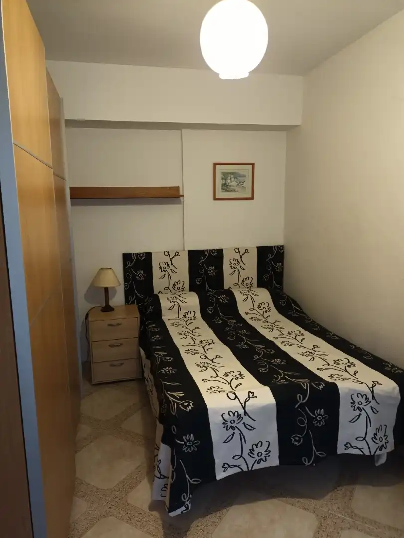 Flat for rent in Avenida Cayetano del Toro, Paseo Marítimo - San José - La Laguna Bedroom of Flat for rent in Cádiz with Terrace, Furnished and Washing machine