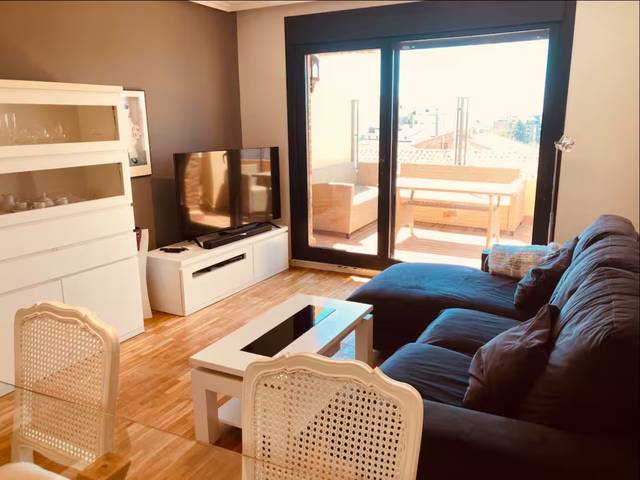 Piso en Venta en Calle Santo Ángel de la Guarda, 18 en Santa Bárbara