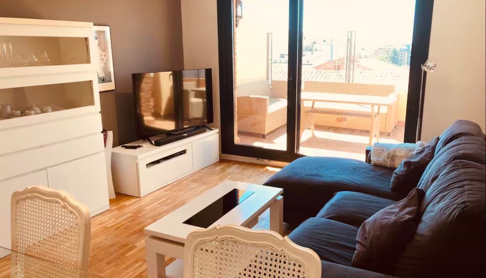 Piso en venta en Calle Santo Ángel de la Guarda, 18, Santa Bárbara, Soria Capital - imagen 1 Foto 1 de Piso en venta en Calle Santo Ángel de la Guarda, 18, Santa Bárbara, Soria Capital