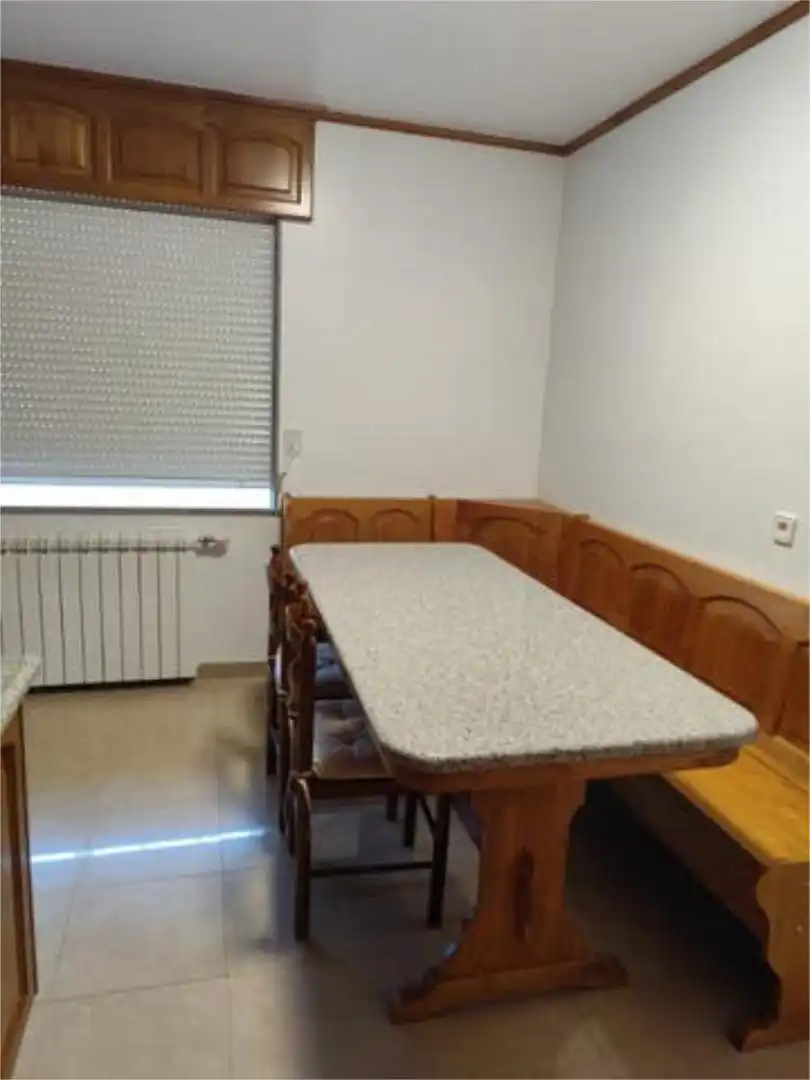 Flat for rent in Cerdido Kitchen of Flat for rent in Cerdido with Heating, Private garden and Furnished