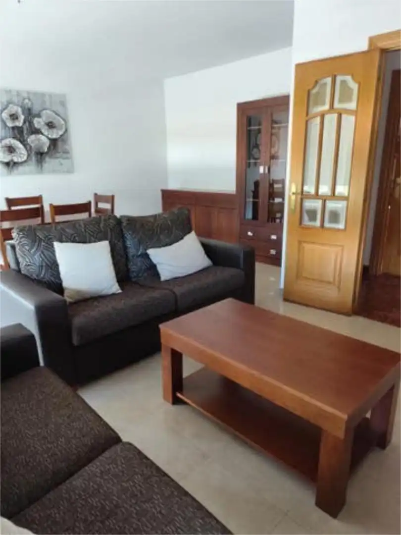 Flat for rent in Cerdido Living room of Flat for rent in Cerdido with Heating, Private garden and Furnished