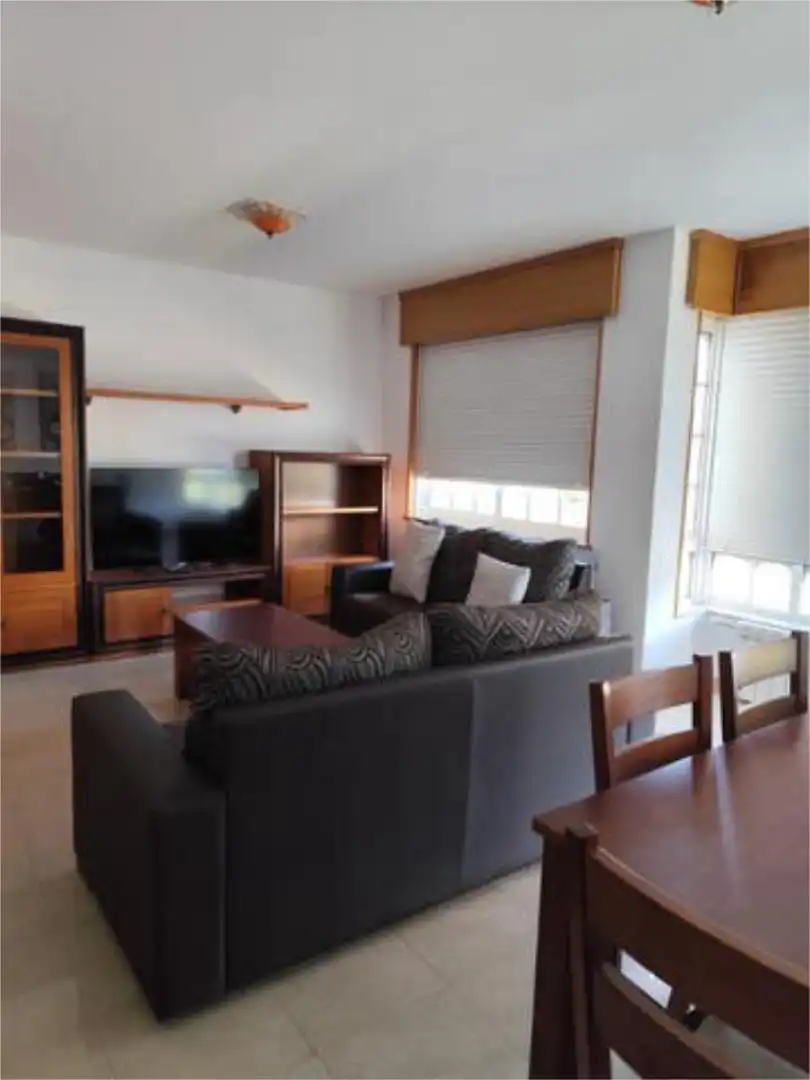 Flat for rent in Cerdido Living room of Flat for rent in Cerdido with Heating, Private garden and Furnished