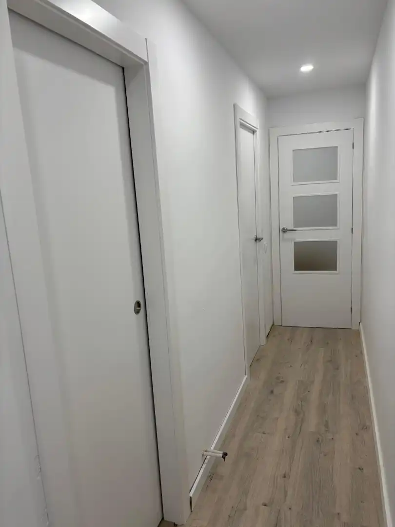 Flat for rent in Carrer Reina Elisenda, 9, Morera Flat for rent in Badalona with Air Conditioner, Heating and Parquet flooring