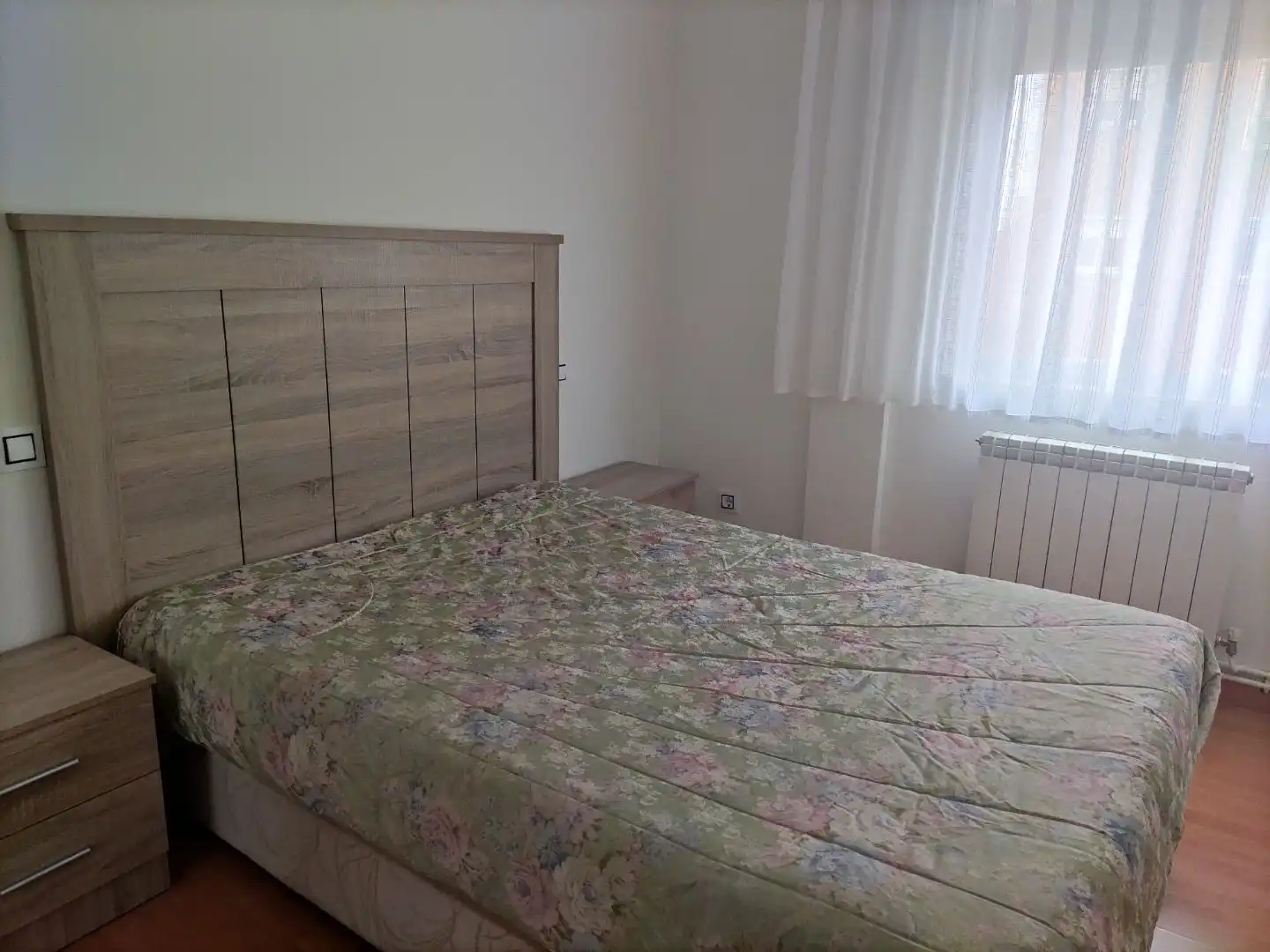 Flat for rent in Calle del Pinzón, 2, Vista Alegre Bedroom of Flat for rent in Madrid with Air Conditioner, Heating and Parquet flooring