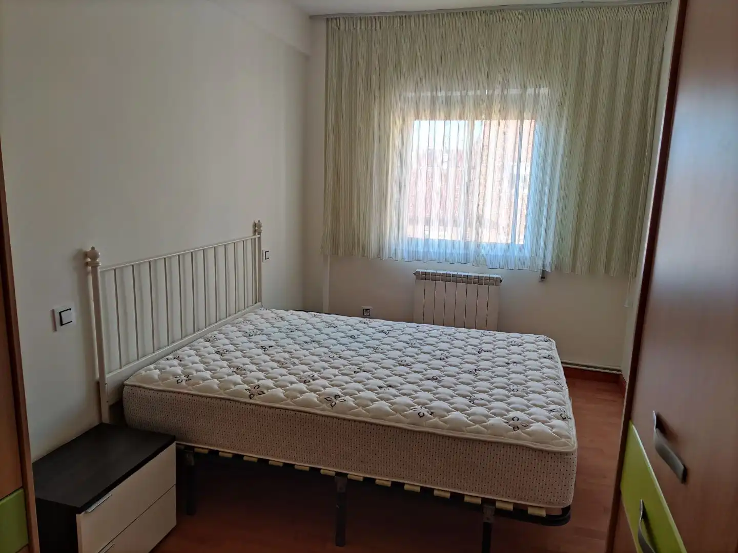 Flat for rent in Calle del Pinzón, 2, Vista Alegre Bedroom of Flat for rent in Madrid with Air Conditioner, Heating and Parquet flooring