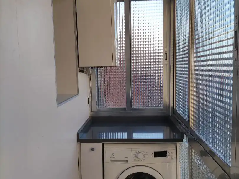 Flat for rent in Calle del Pinzón, 2, Vista Alegre Kitchen of Flat for rent in Madrid with Air Conditioner, Heating and Parquet flooring