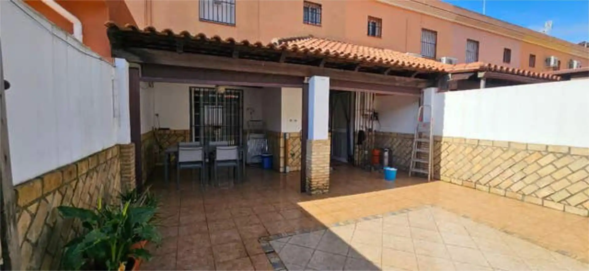 Houses for rent in Vista Azul - Consolación Exterior view of Houses for rent in Dos Hermanas with Private garden and Pets allowed