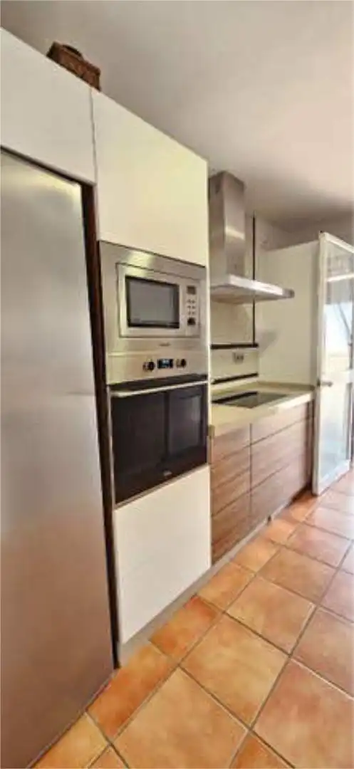 Houses for rent in Vista Azul - Consolación Kitchen of Houses for rent in Dos Hermanas with Private garden and Pets allowed