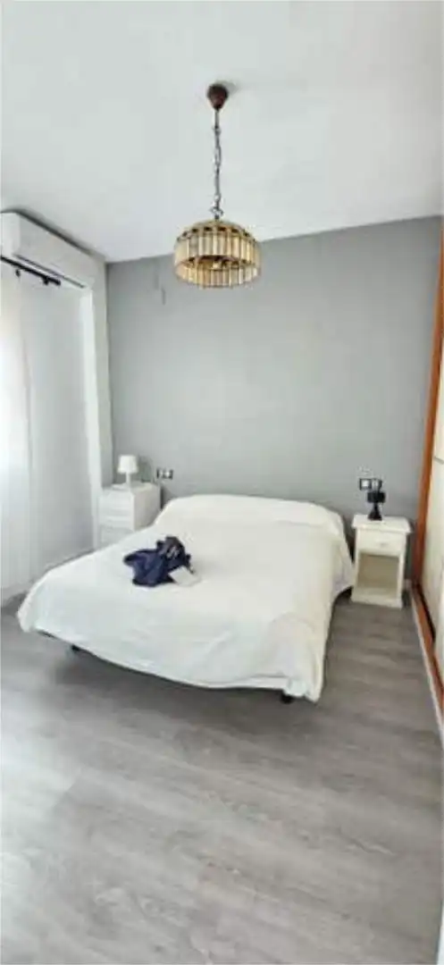 Houses for rent in Vista Azul - Consolación Bedroom of Houses for rent in Dos Hermanas with Private garden and Pets allowed