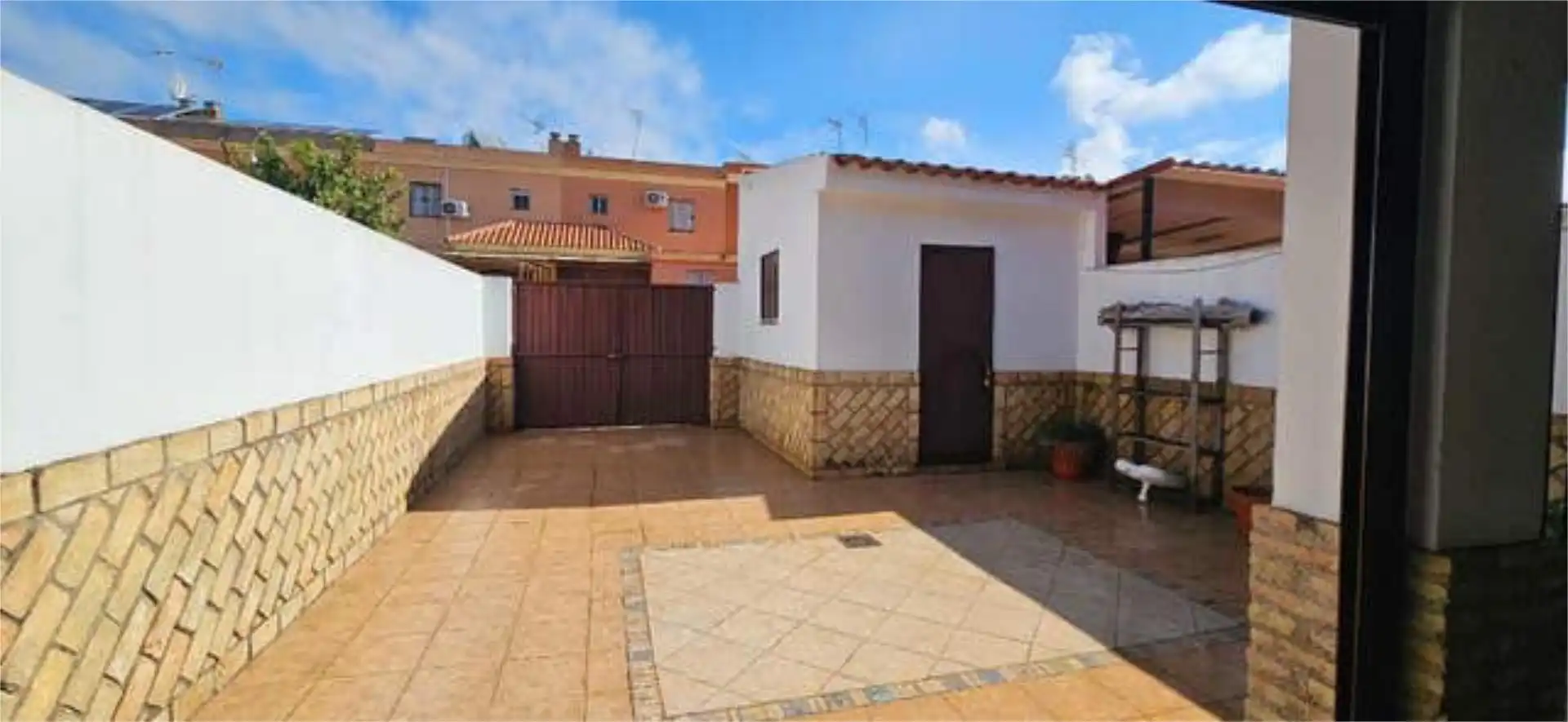 Houses for rent in Vista Azul - Consolación Exterior view of Houses for rent in Dos Hermanas with Private garden and Pets allowed