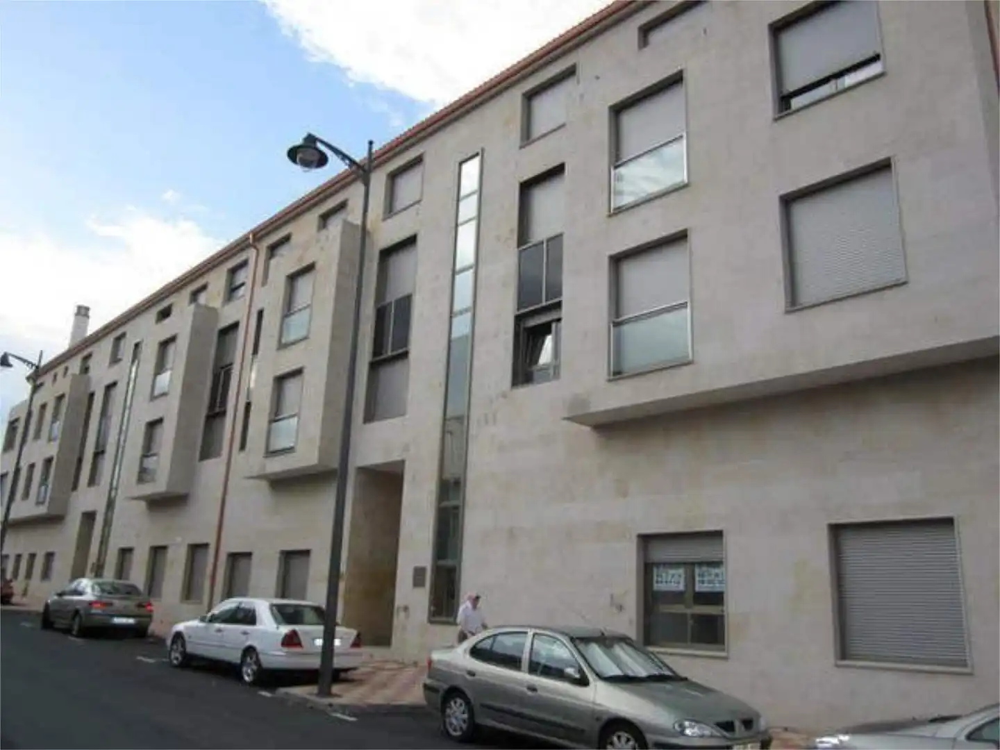 Garatge de lloguer a Mugardos Vista exterior de Garatge de lloguer en Mugardos