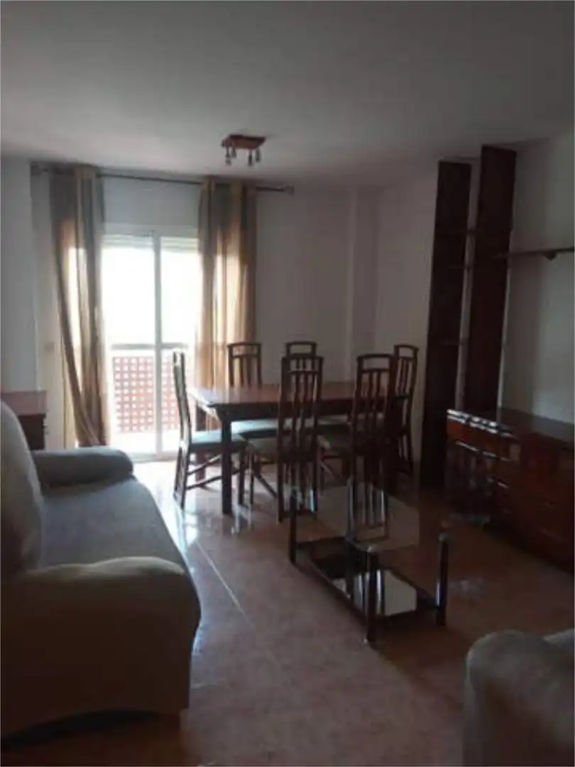 Flat for rent in Los Angeles - Apolonia Dining room of Flat for rent in Lorca with Furnished