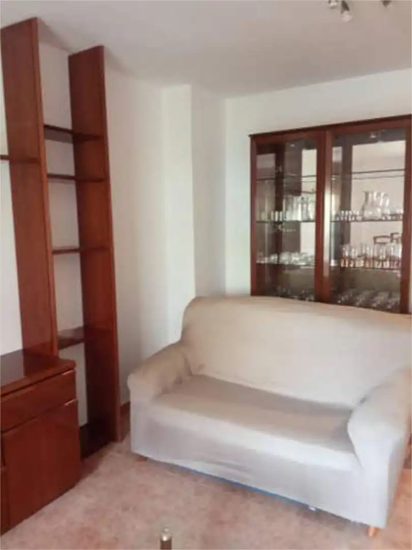Flat for rent in Los Angeles - Apolonia Living room of Flat for rent in Lorca with Furnished