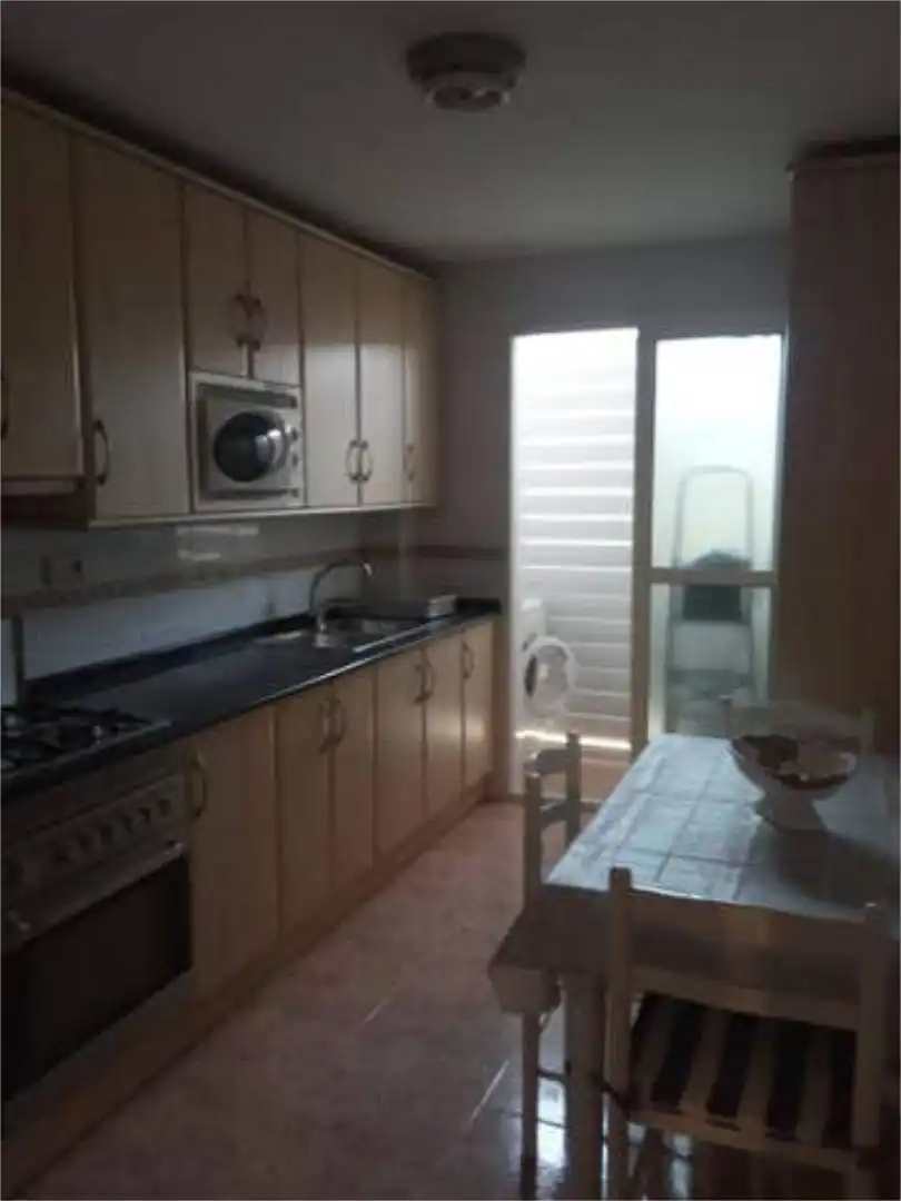 Flat for rent in Los Angeles - Apolonia Kitchen of Flat for rent in Lorca with Furnished