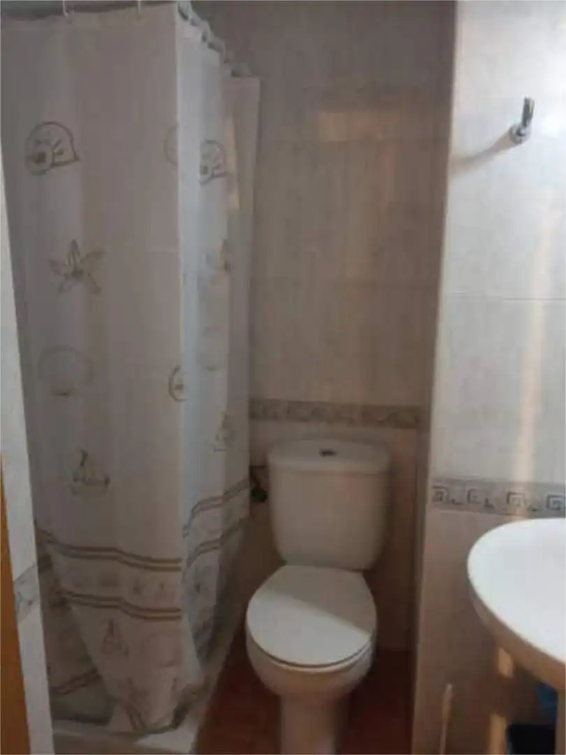 Flat for rent in Los Angeles - Apolonia Bathroom of Flat for rent in Lorca with Furnished