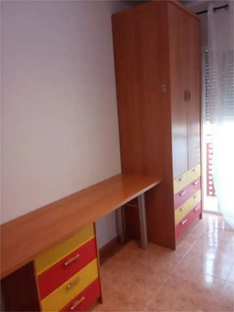 Flat for rent in Los Angeles - Apolonia Bedroom of Flat for rent in Lorca with Furnished