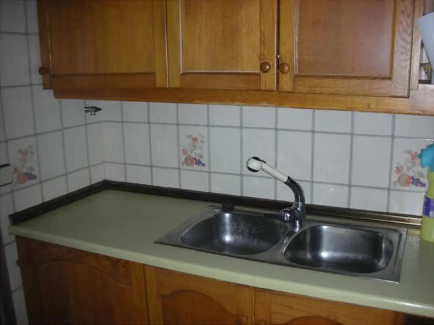 Flat for rent in Valdepasillas - La Paz - Huerta Rosales Kitchen of Flat for rent in Badajoz with Private garden, Storage room and Furnished