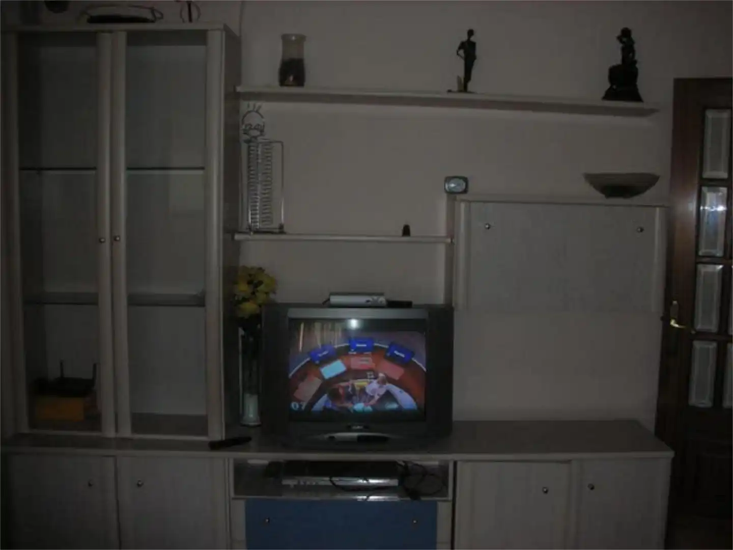 Flat for rent in Valdepasillas - La Paz - Huerta Rosales Living room of Flat for rent in Badajoz with Private garden, Storage room and Furnished