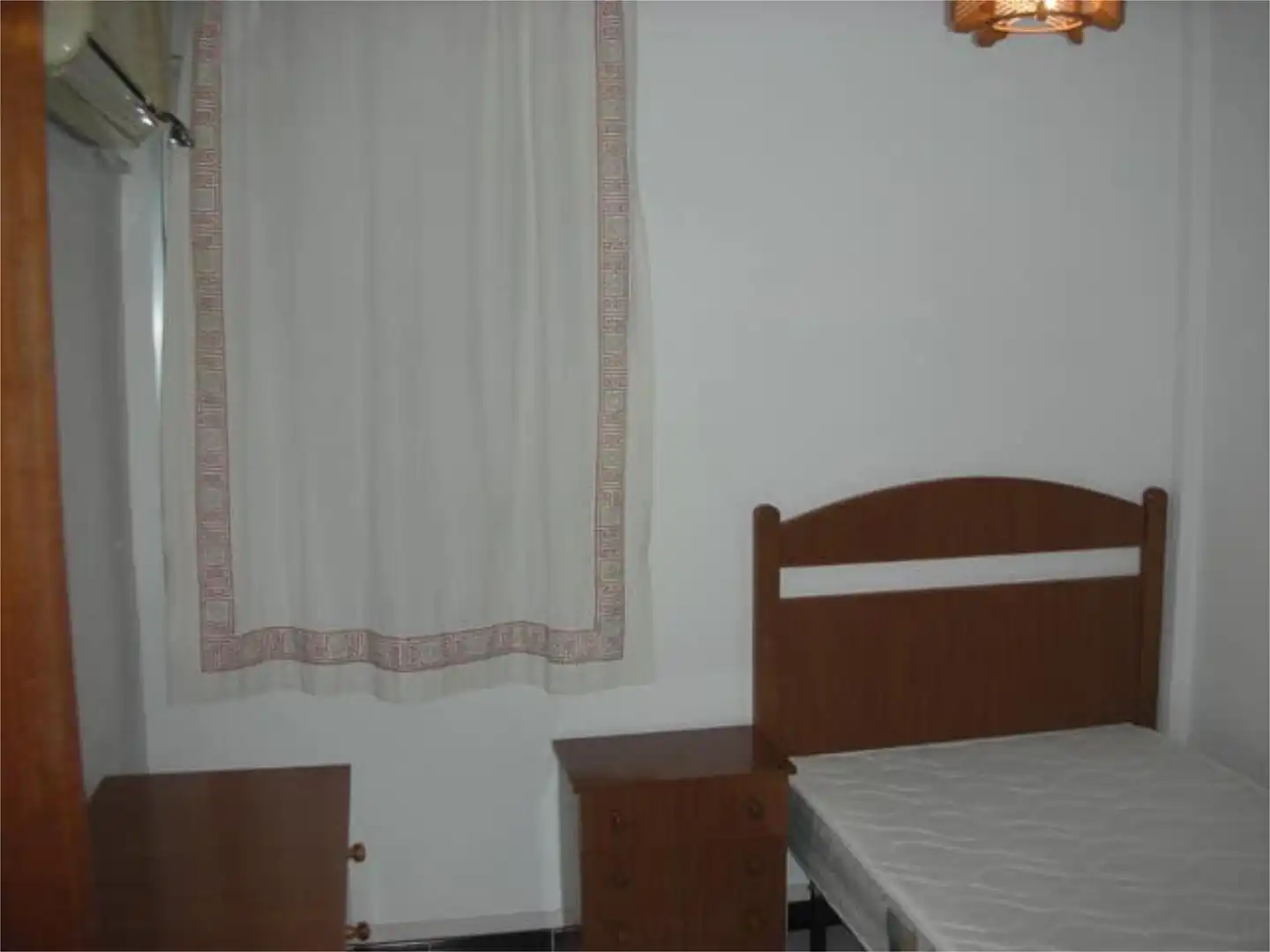 Flat for rent in Valdepasillas - La Paz - Huerta Rosales Bedroom of Flat for rent in Badajoz with Private garden, Storage room and Furnished