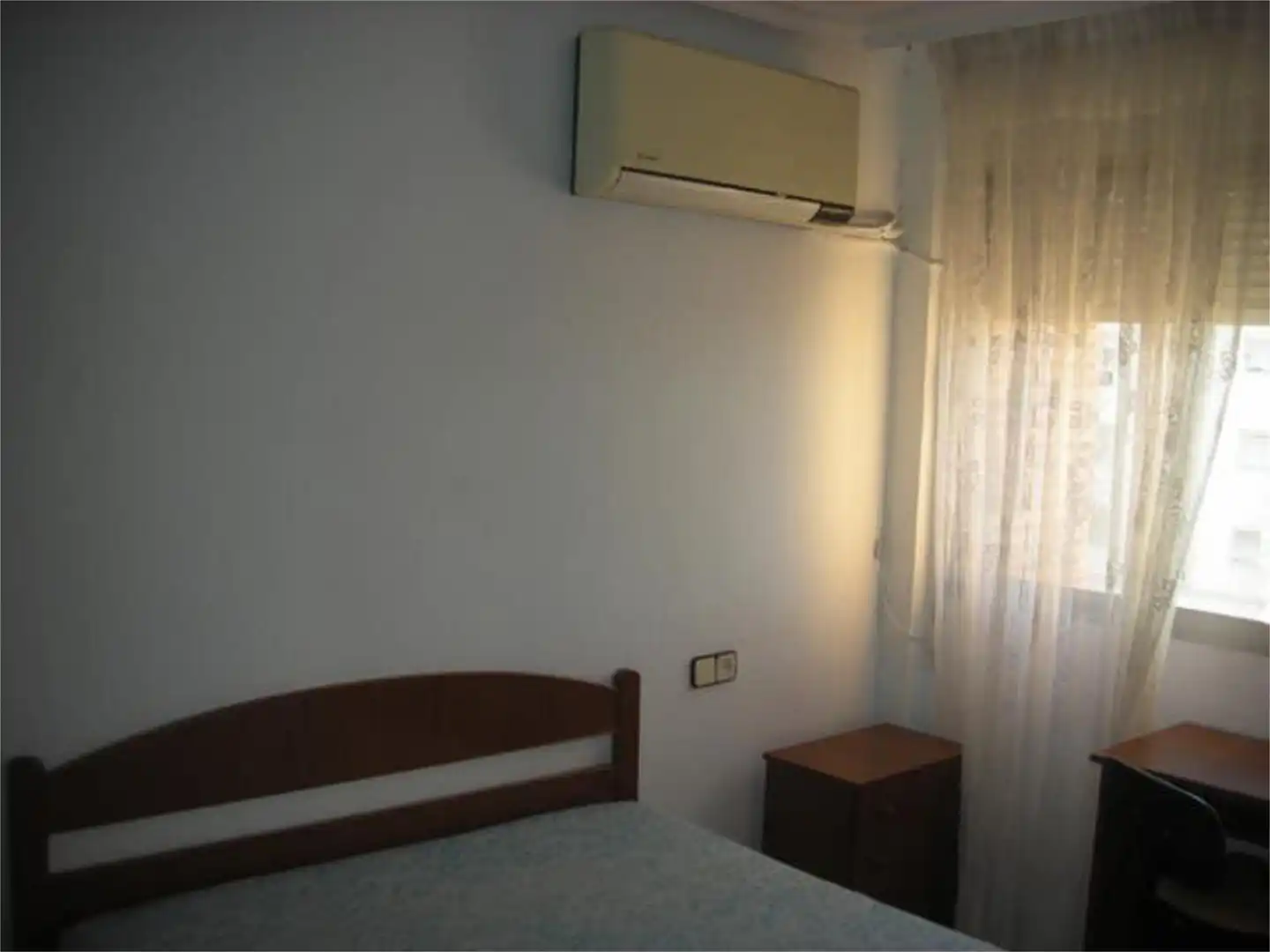 Flat for rent in Valdepasillas - La Paz - Huerta Rosales Bedroom of Flat for rent in Badajoz with Private garden, Storage room and Furnished
