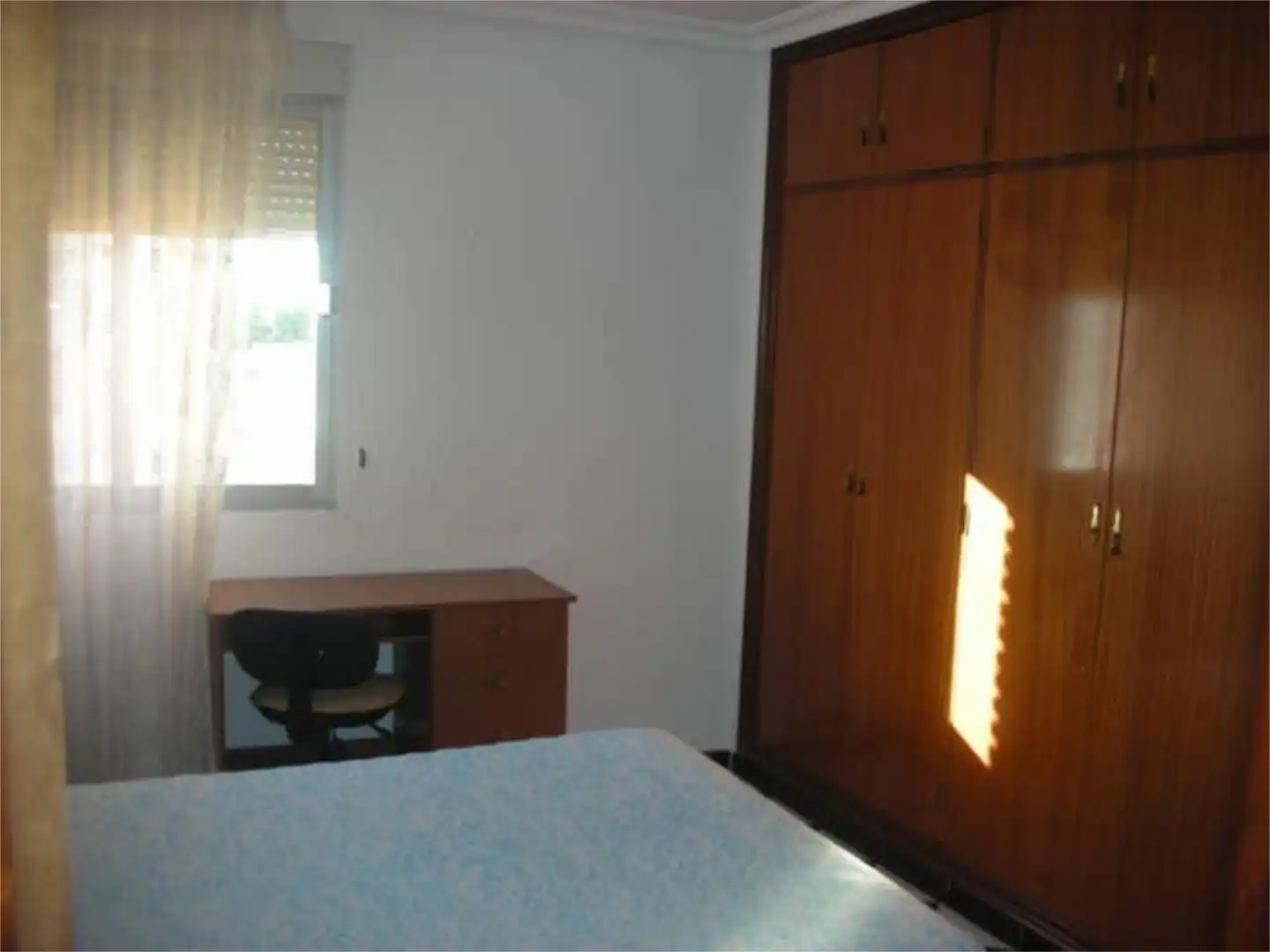 Flat for rent in Valdepasillas - La Paz - Huerta Rosales Bedroom of Flat for rent in Badajoz with Private garden, Storage room and Furnished