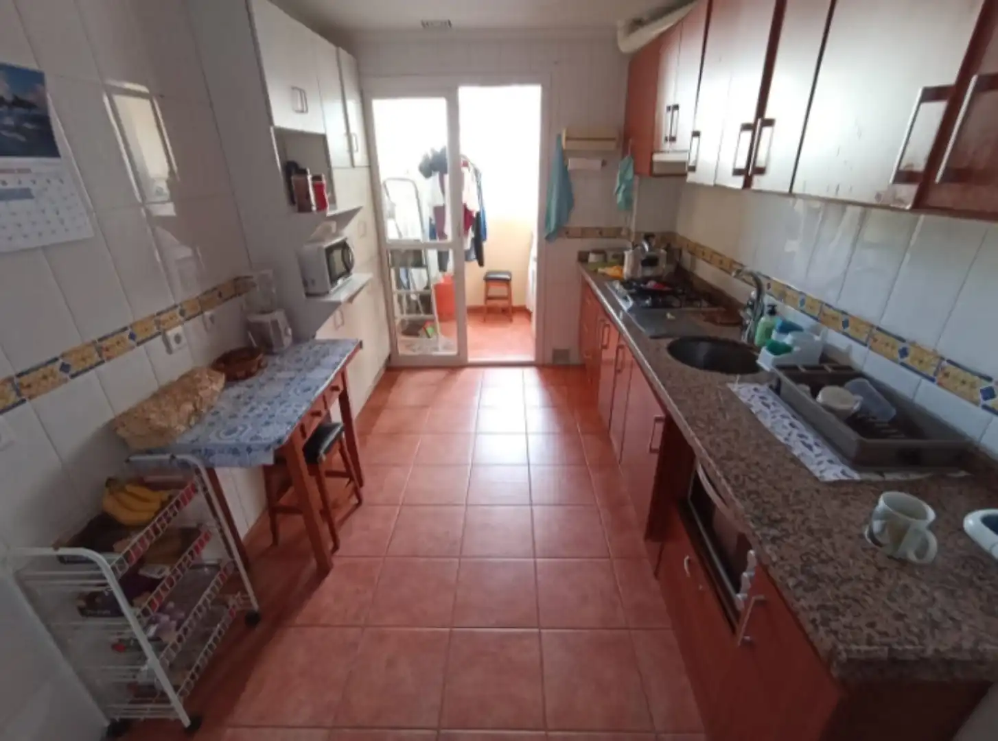 Wohnung zum Verkauf in Calle Ronda, 18, Centro Küche von Wohnung zum Verkauf in Estepona mit Klimaanlage, Terrasse und Balkon