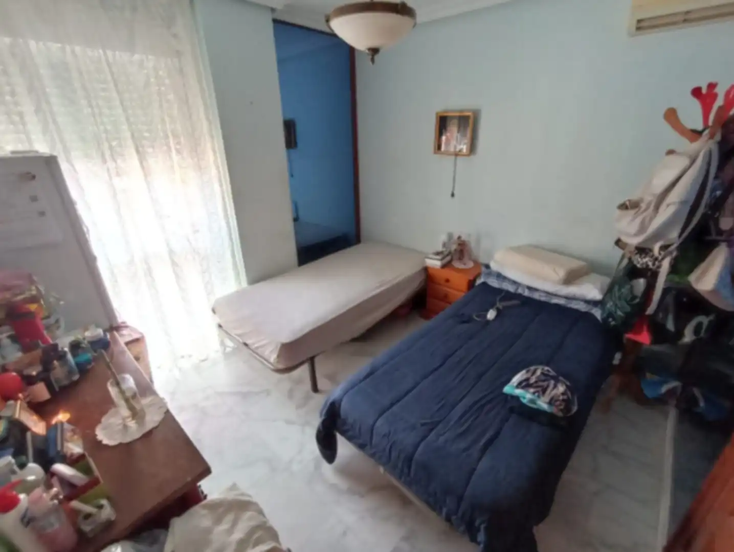 Wohnung zum Verkauf in Calle Ronda, 18, Centro Schlafzimmer von Wohnung zum Verkauf in Estepona mit Klimaanlage, Terrasse und Balkon