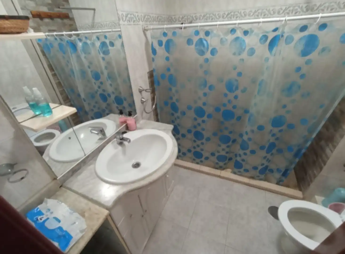 Wohnung zum Verkauf in Calle Ronda, 18, Centro Badezimmer von Wohnung zum Verkauf in Estepona mit Klimaanlage, Terrasse und Balkon