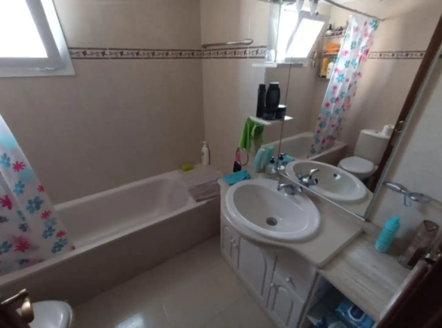 Wohnung zum Verkauf in Calle Ronda, 18, Centro Badezimmer von Wohnung zum Verkauf in Estepona mit Klimaanlage, Terrasse und Balkon
