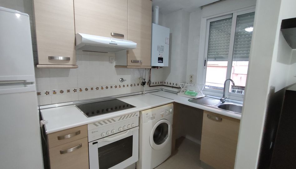 Apartments for rent in Calle de Matilde Hernández, 27, San Isidro, Madrid Capital - image 1 Photo 1 of Apartments for rent in Calle de Matilde Hernández, 27, San Isidro, Madrid Capital