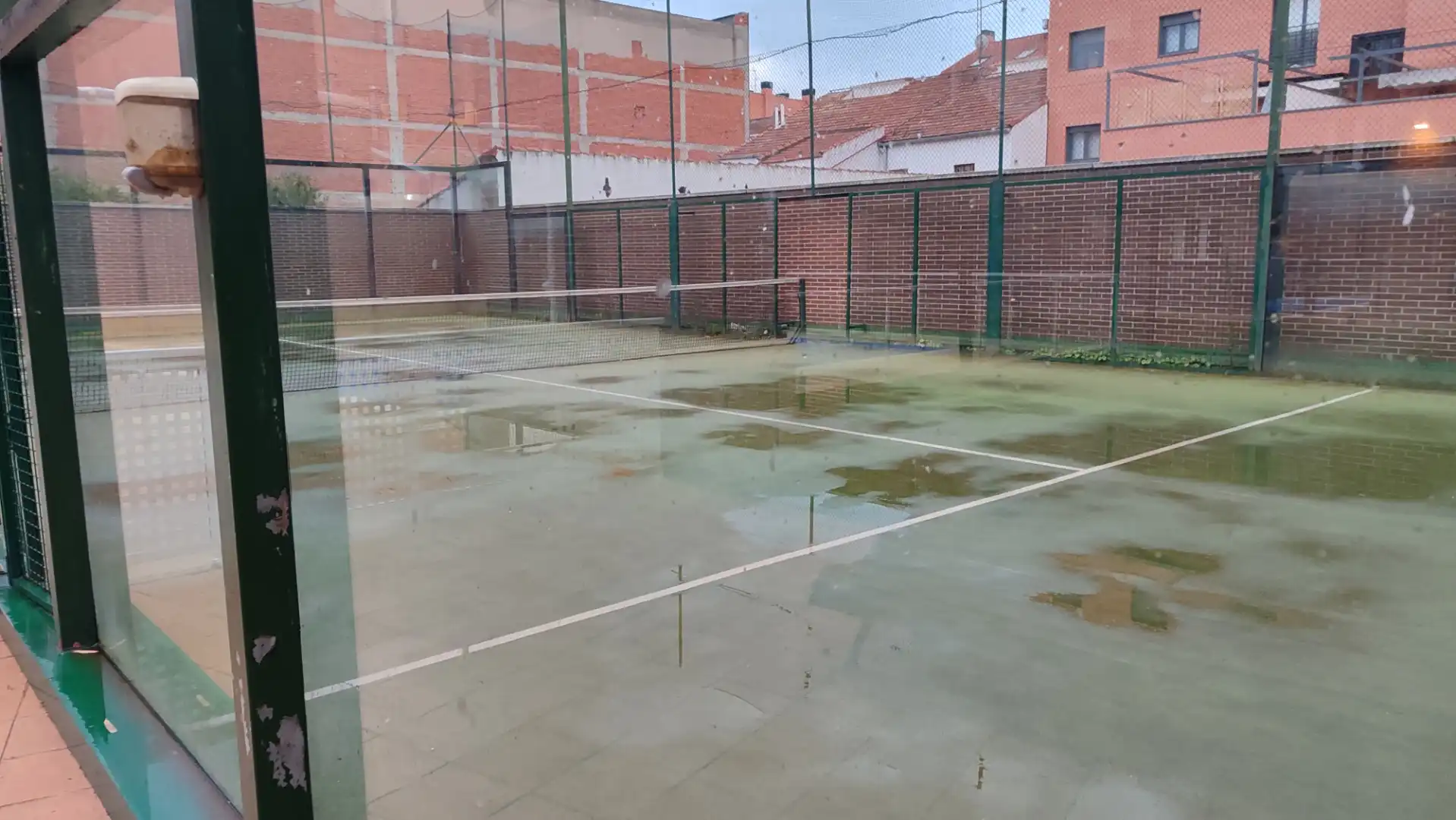 Apartments for rent in Calle de Matilde Hernández, 27, San Isidro Parking of Apartments for rent in Madrid with Heating, Private garden and Parquet flooring