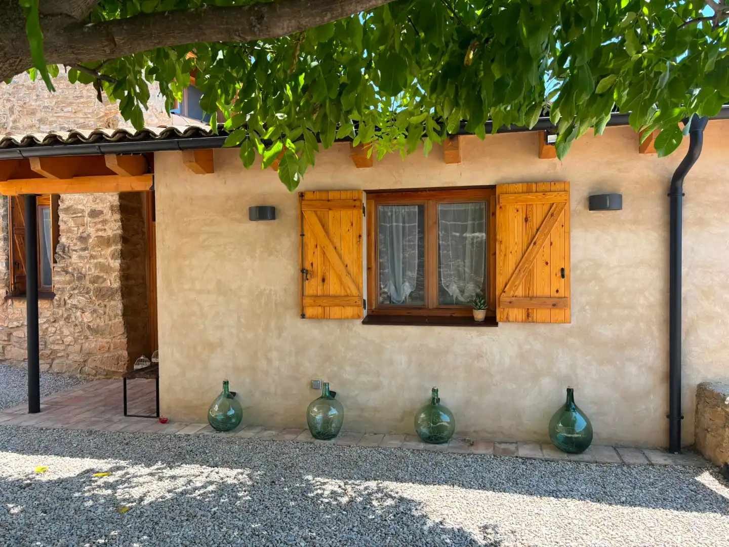 Vista exterior de Finca rústica en venta en Tremp con Aire acondicionado, Calefacción y Jardín privado
