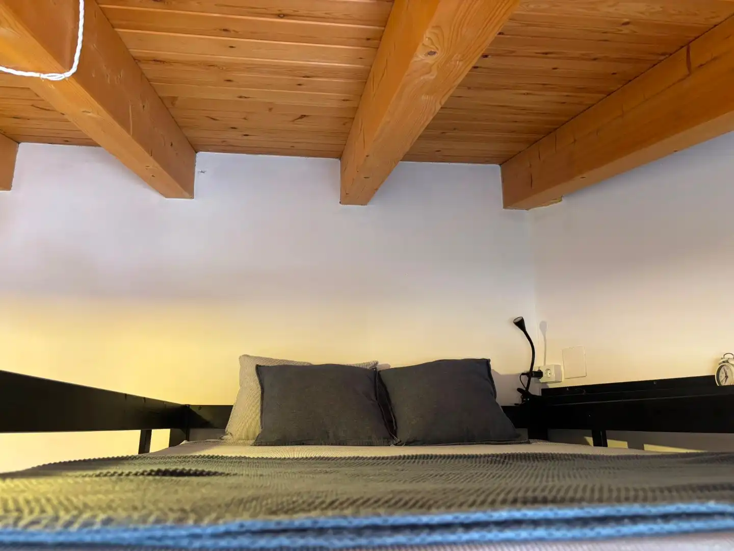 Habitación de Finca rústica en venta en Tremp con Aire acondicionado, Calefacción y Jardín privado