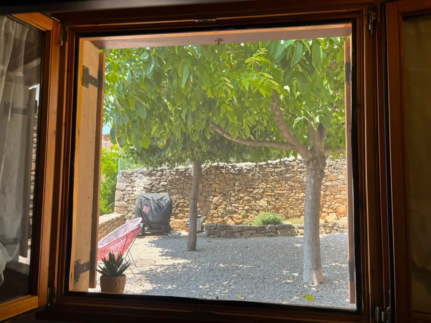 Jardín de Finca rústica en venta en Tremp con Aire acondicionado, Calefacción y Jardín privado