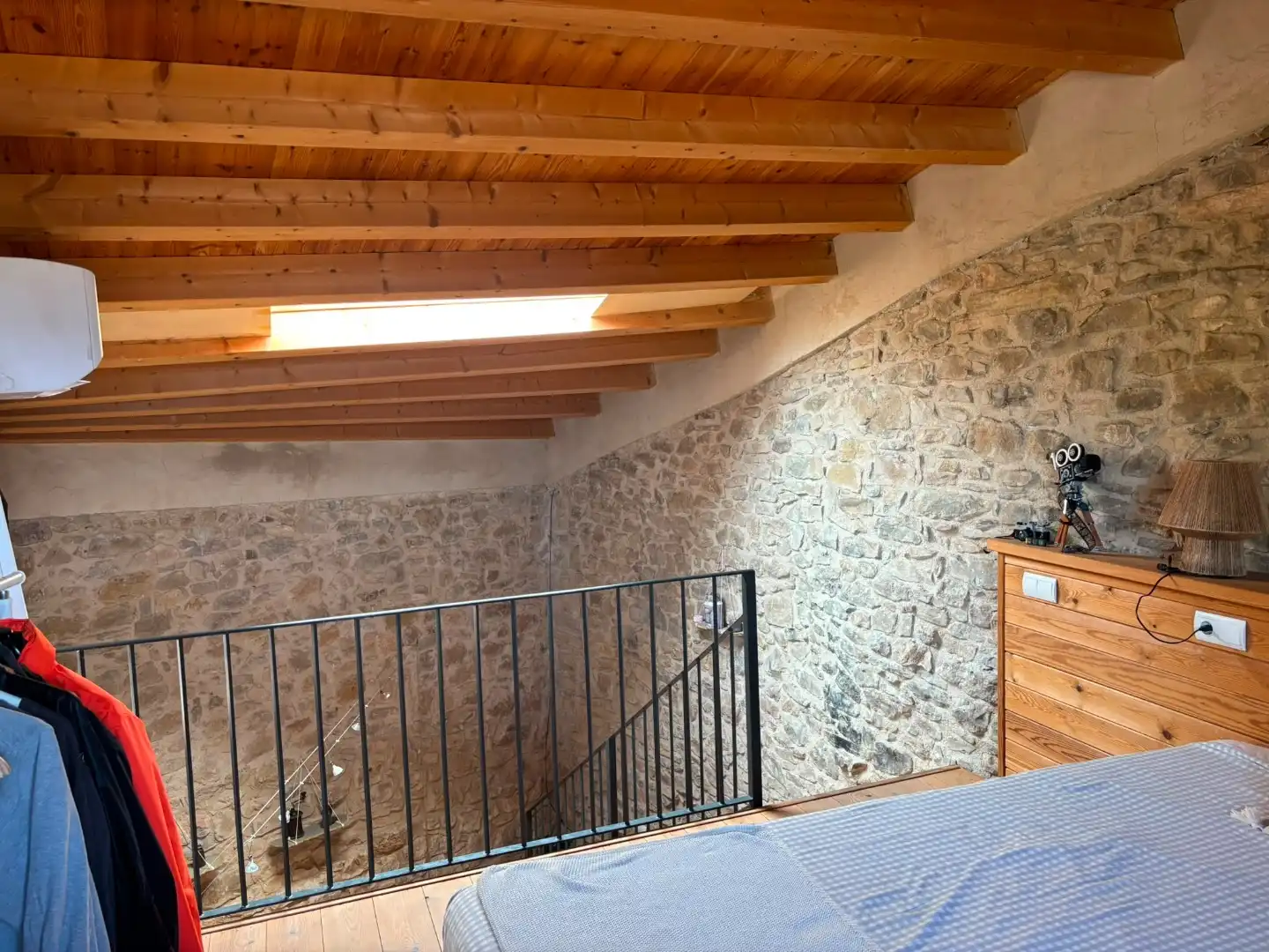 Terraza de Finca rústica en venta en Tremp con Aire acondicionado, Calefacción y Jardín privado
