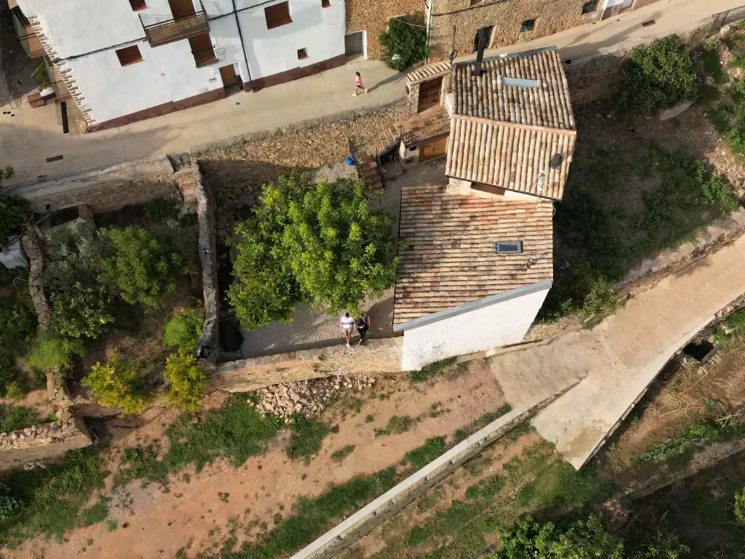 Finca rústica en venta en Tremp con Aire acondicionado, Calefacción y Jardín privado