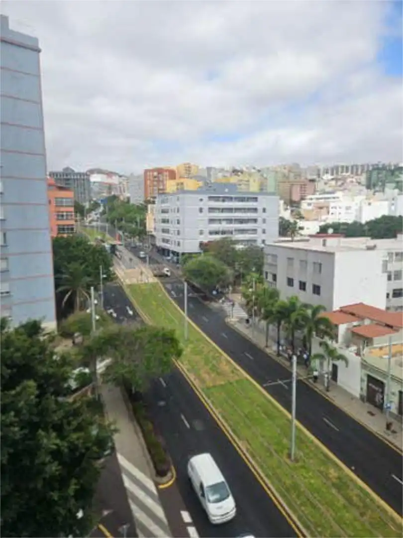 Flat for rent in Vistabella - Villa Benitez - Ballester Exterior view of Flat for rent in Santa Cruz de Tenerife with Furnished