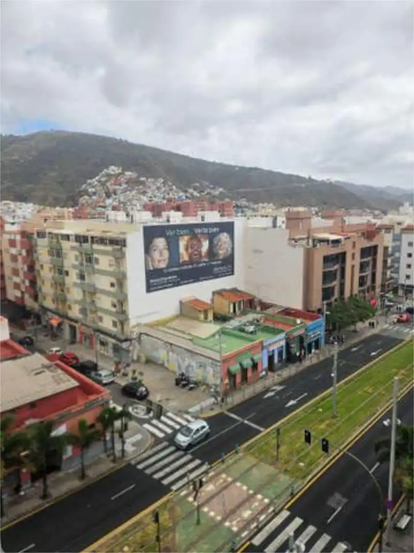 Flat for rent in Vistabella - Villa Benitez - Ballester Exterior view of Flat for rent in Santa Cruz de Tenerife with Furnished